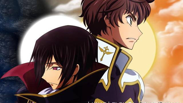 Lelouch Crazy Face Lelouch Vi Britannia: Iconic Moments In Code Geass