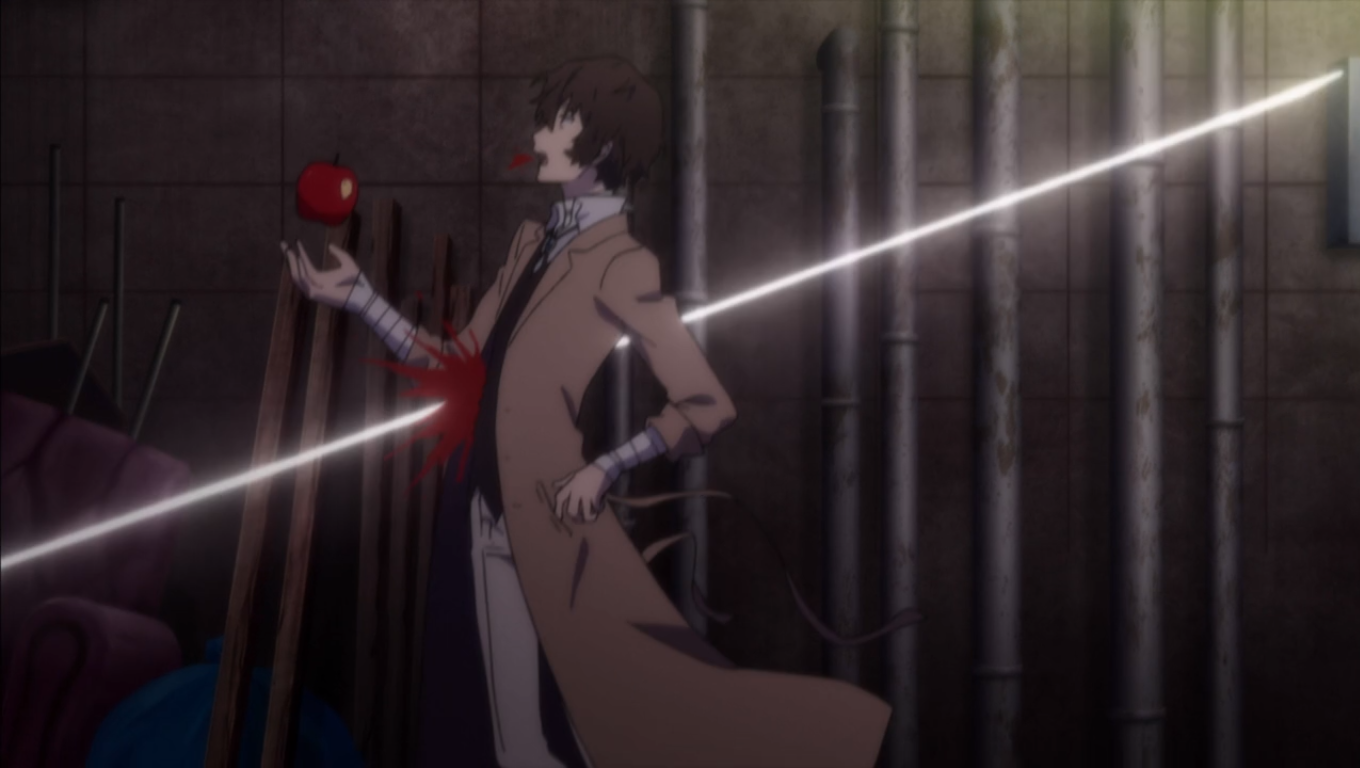 bungou stray dogs season 3 episode 8