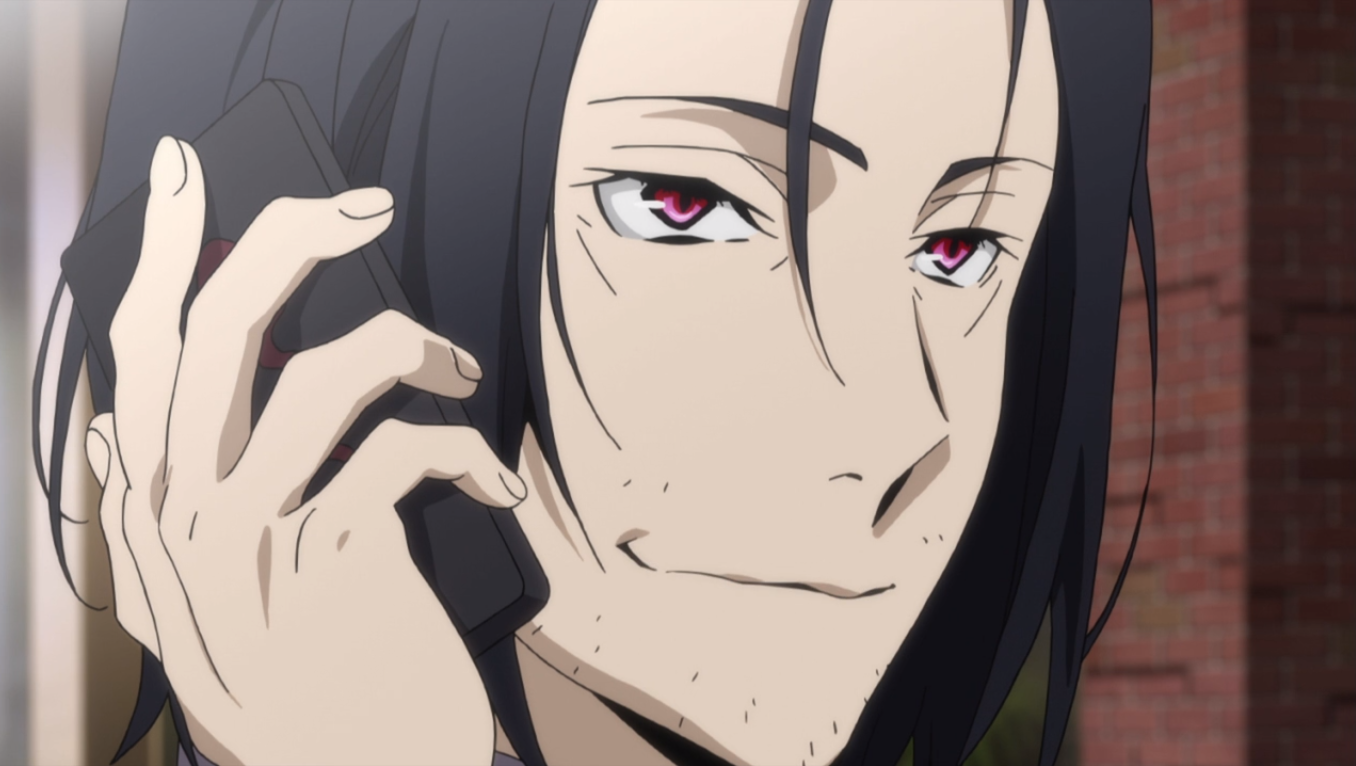 bungo stray dogs mori ougai