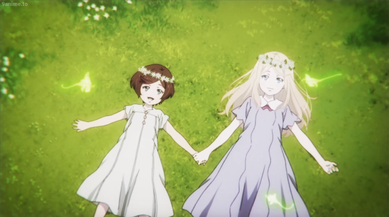 fairy gone review Marlya x Veronica