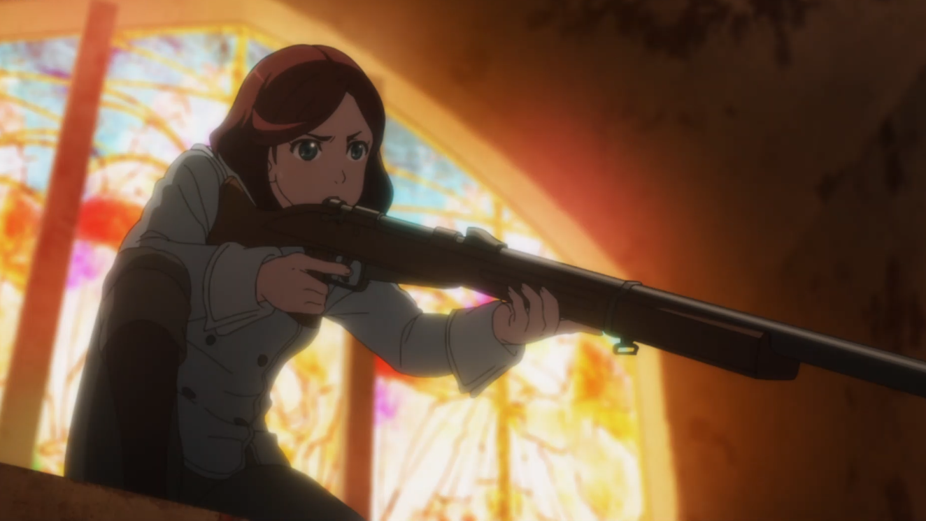 fairy gone review marlya wallpaper