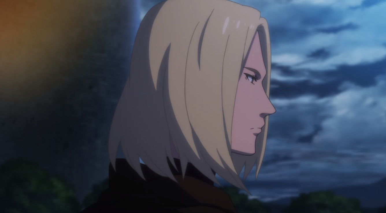 fairy gone review episode 4 5 6 wolfran row