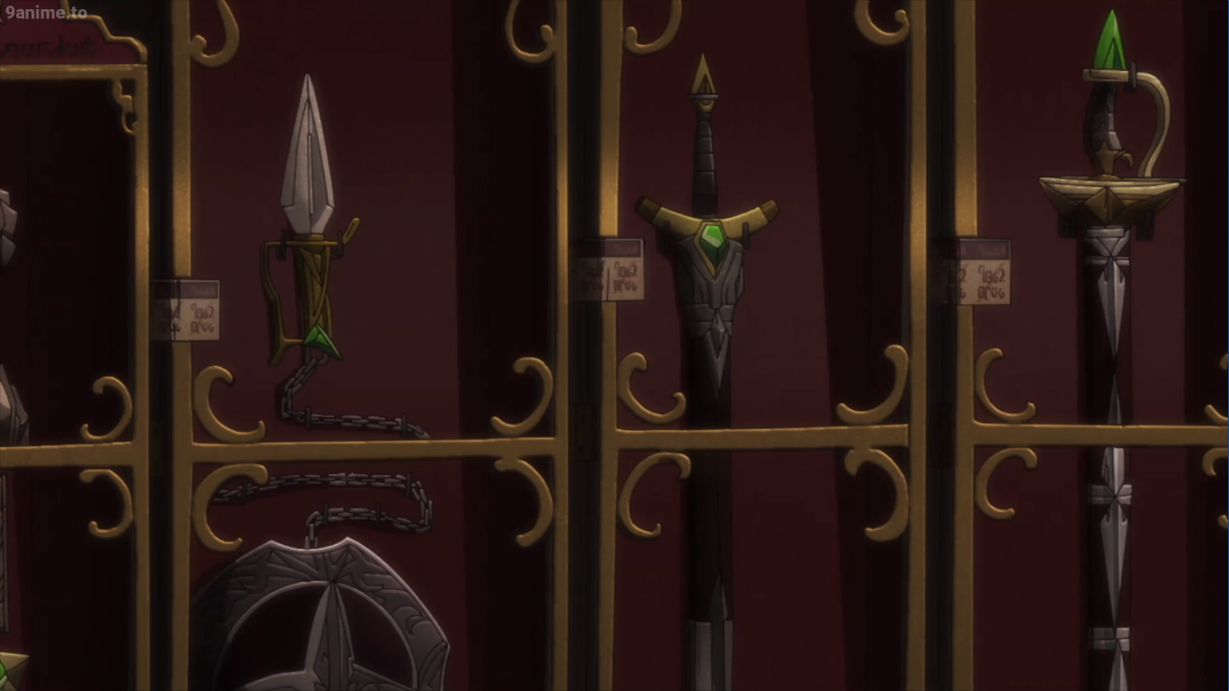 fairy gone review fairy weapons