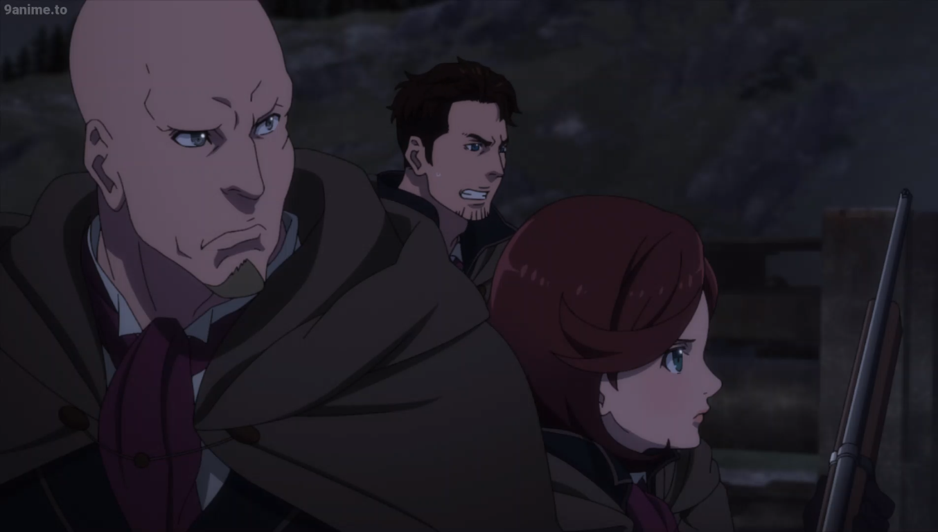 fairy gone review episode 7 8 9