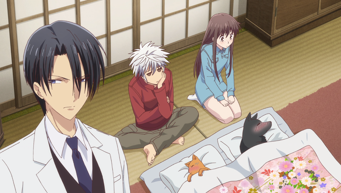 fruits basket episode 9