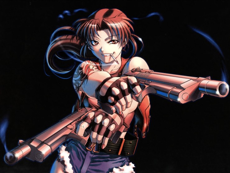 Best 2006 anime revy