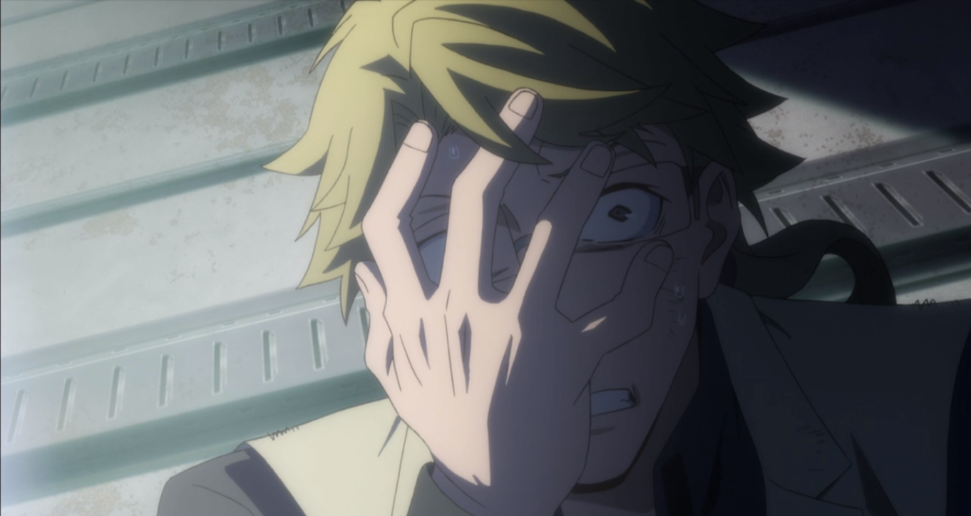 bungo stray dogs episode 10