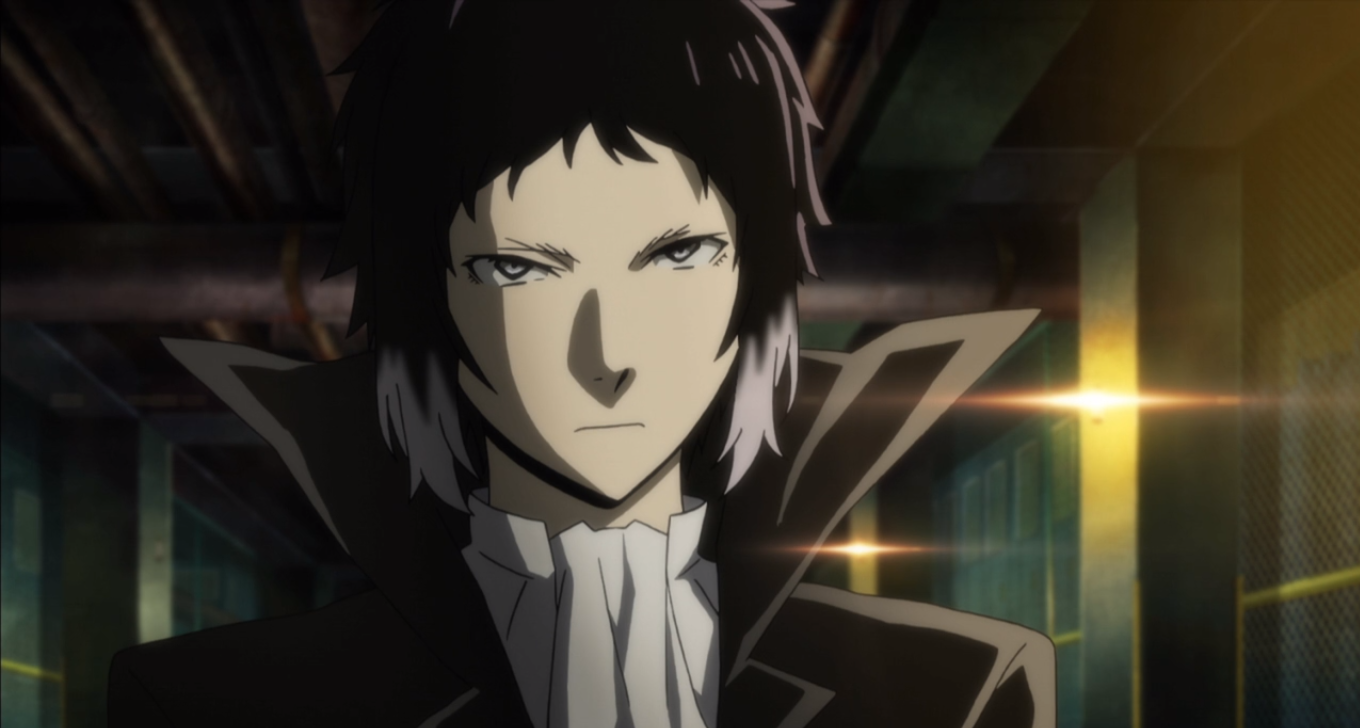 bungou stray dogs akutagawa