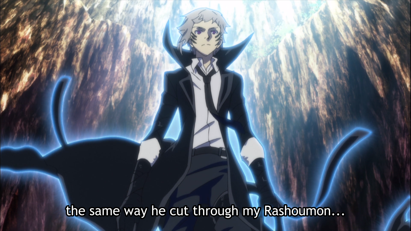 bungou stray dogs season 3 episode 12 review screencap