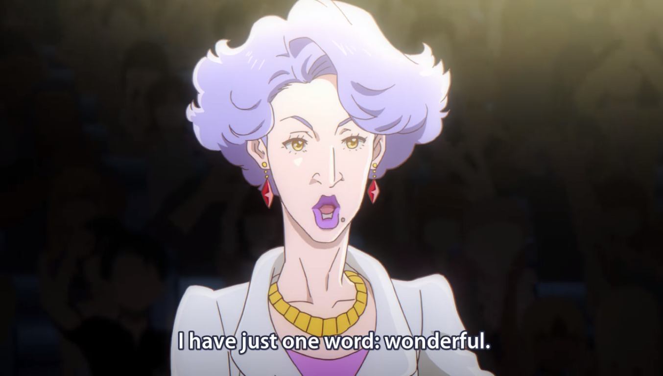 carole and tuesday episode 12 catherine