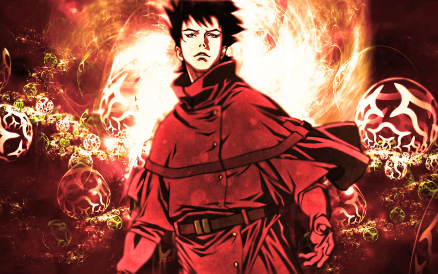 Best 2006 anime vincent law