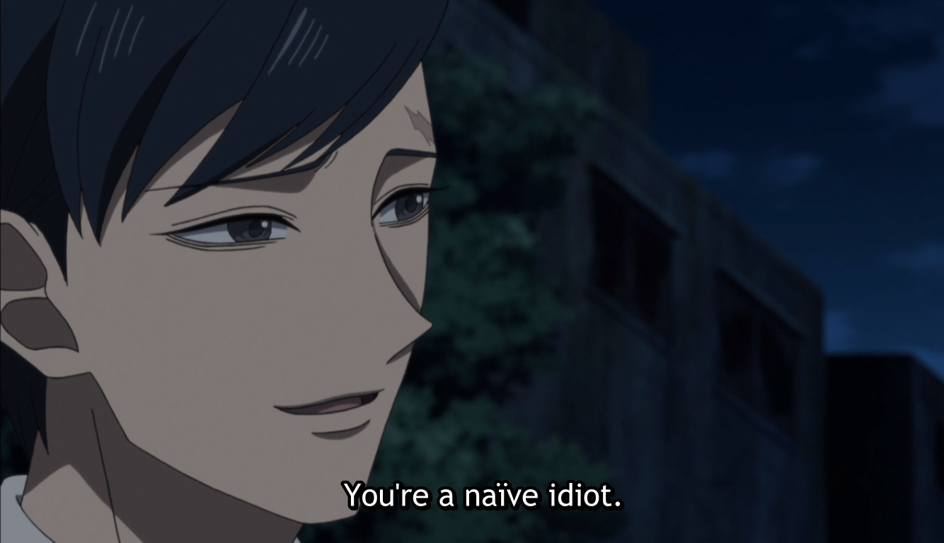 midnight occult civil servants episode 9