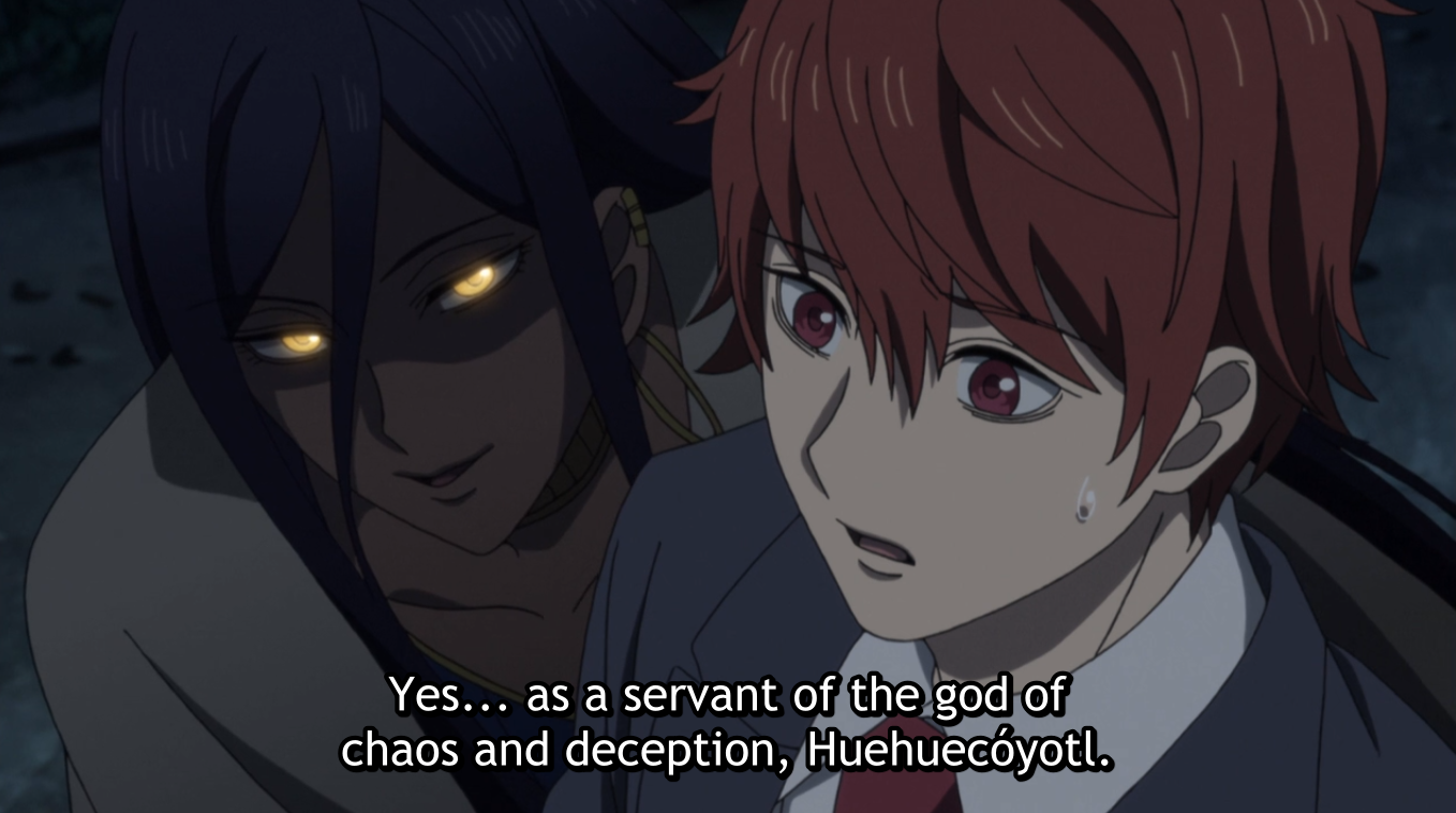 midnight occult civil servants episode 9