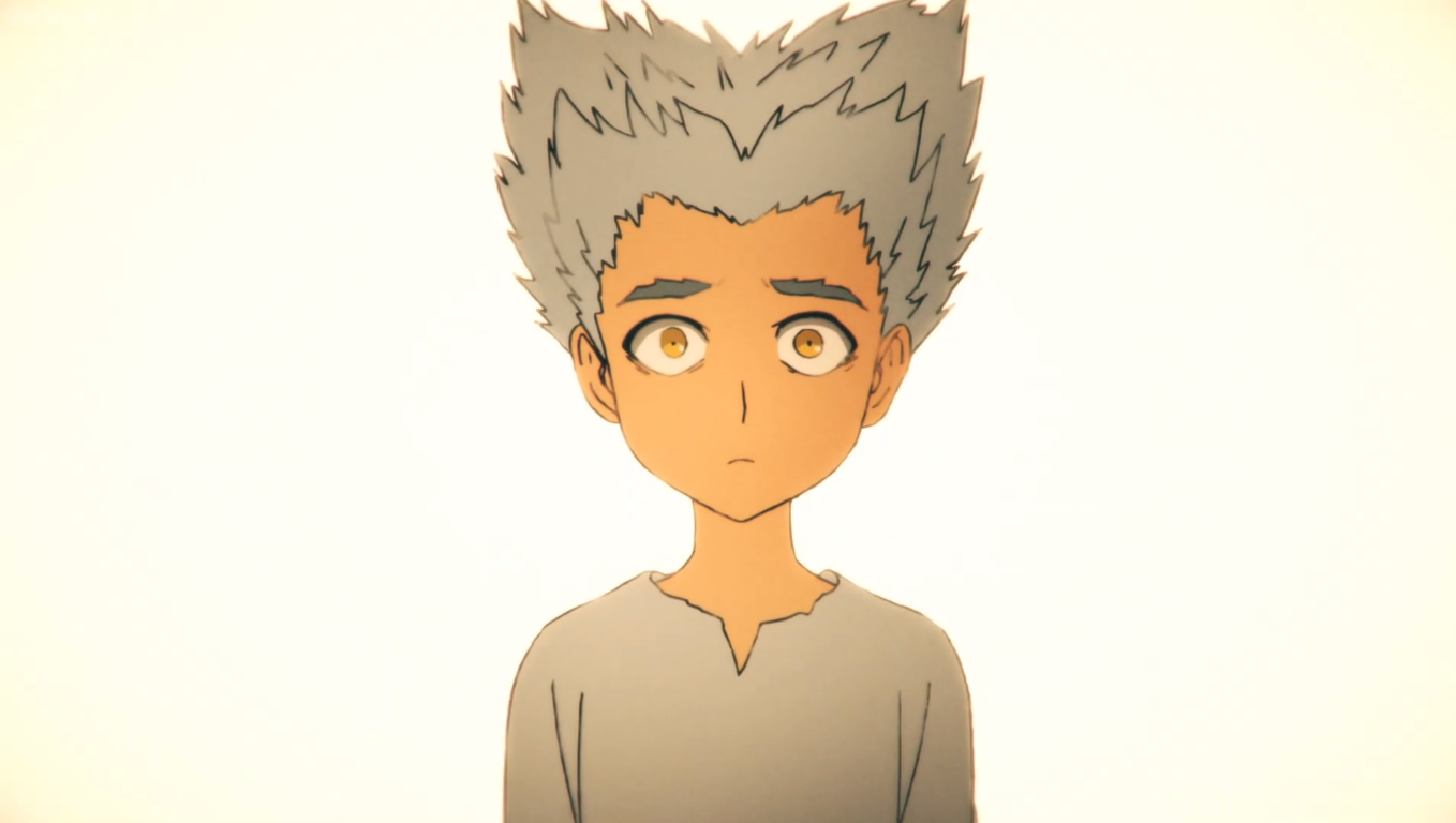 one punch man episode 11