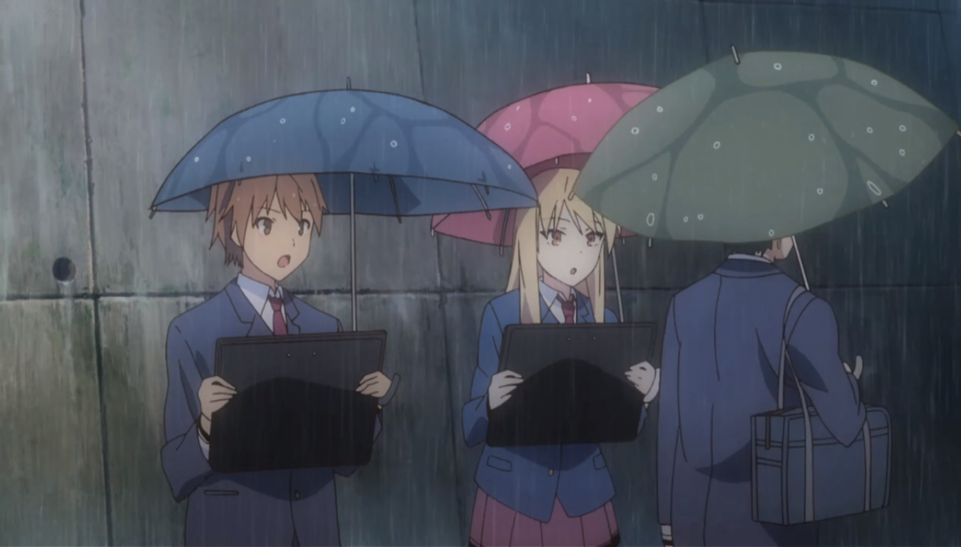 the pet girl of sakurasou discussion