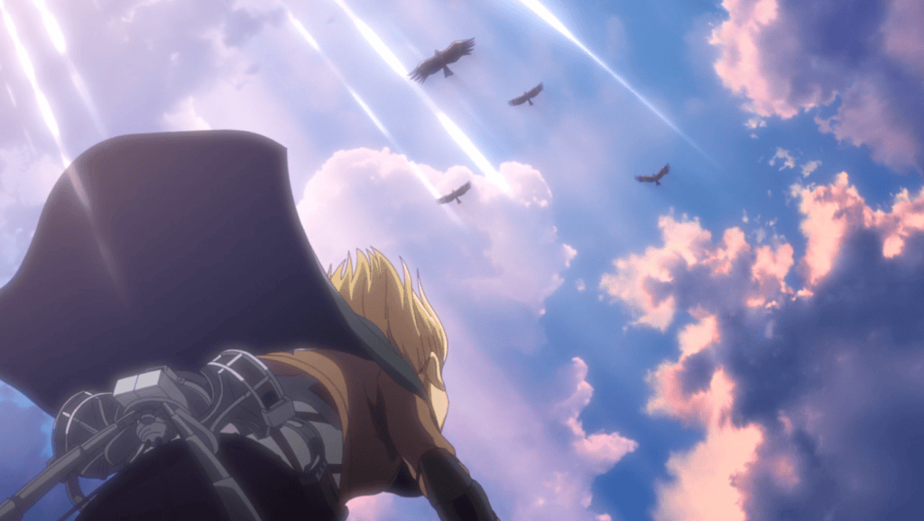 Attack on Titan Season 3 Part 2 Review – Anime Rants