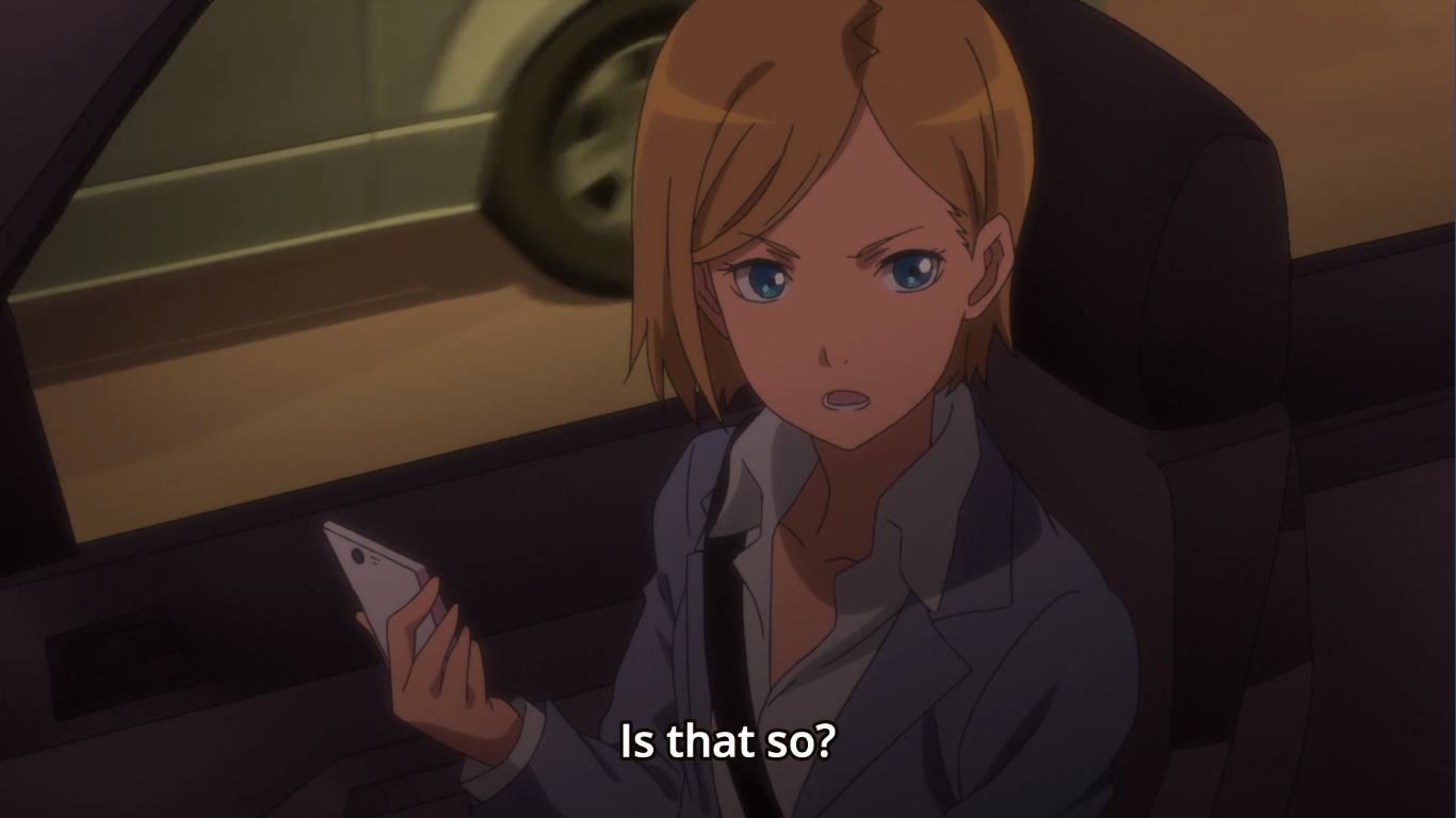 bem episode 2 review sonia