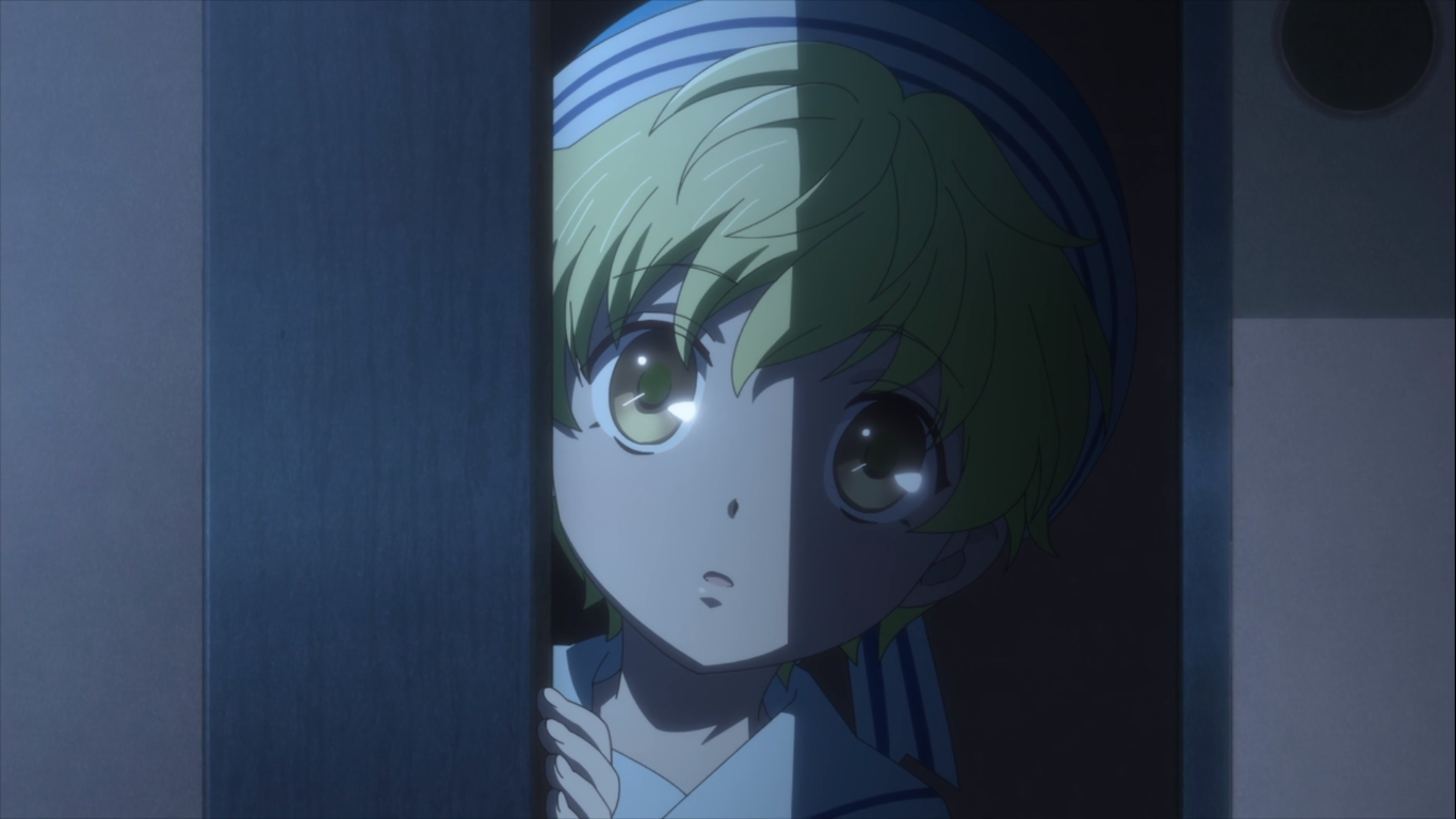 Fruits Basket 2019 episode 14