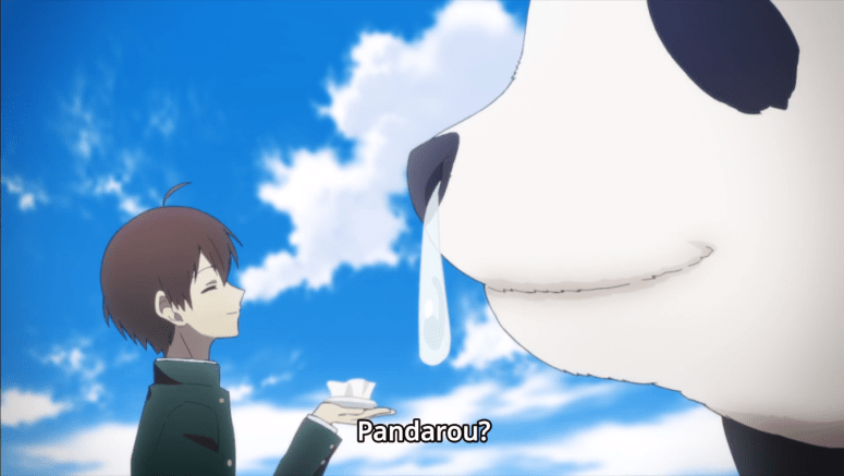 Nakanohito Genome First Impression (Episode 1 Review) – Anime Rants