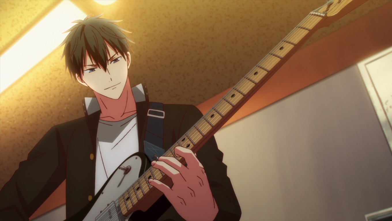 given episode 1 review