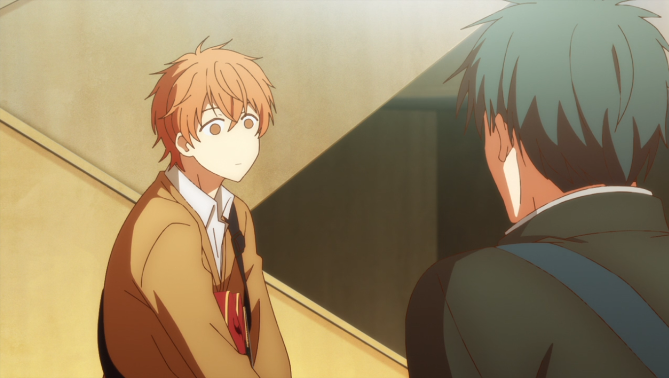 given episode 2 cute mafuyu
