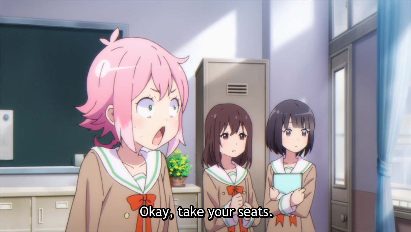 granbelm episode 2 review mangetsu