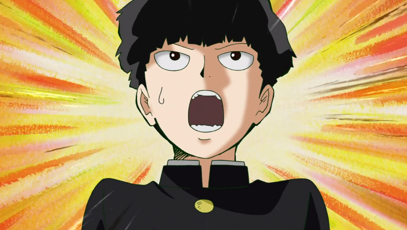mob psycho 100 review