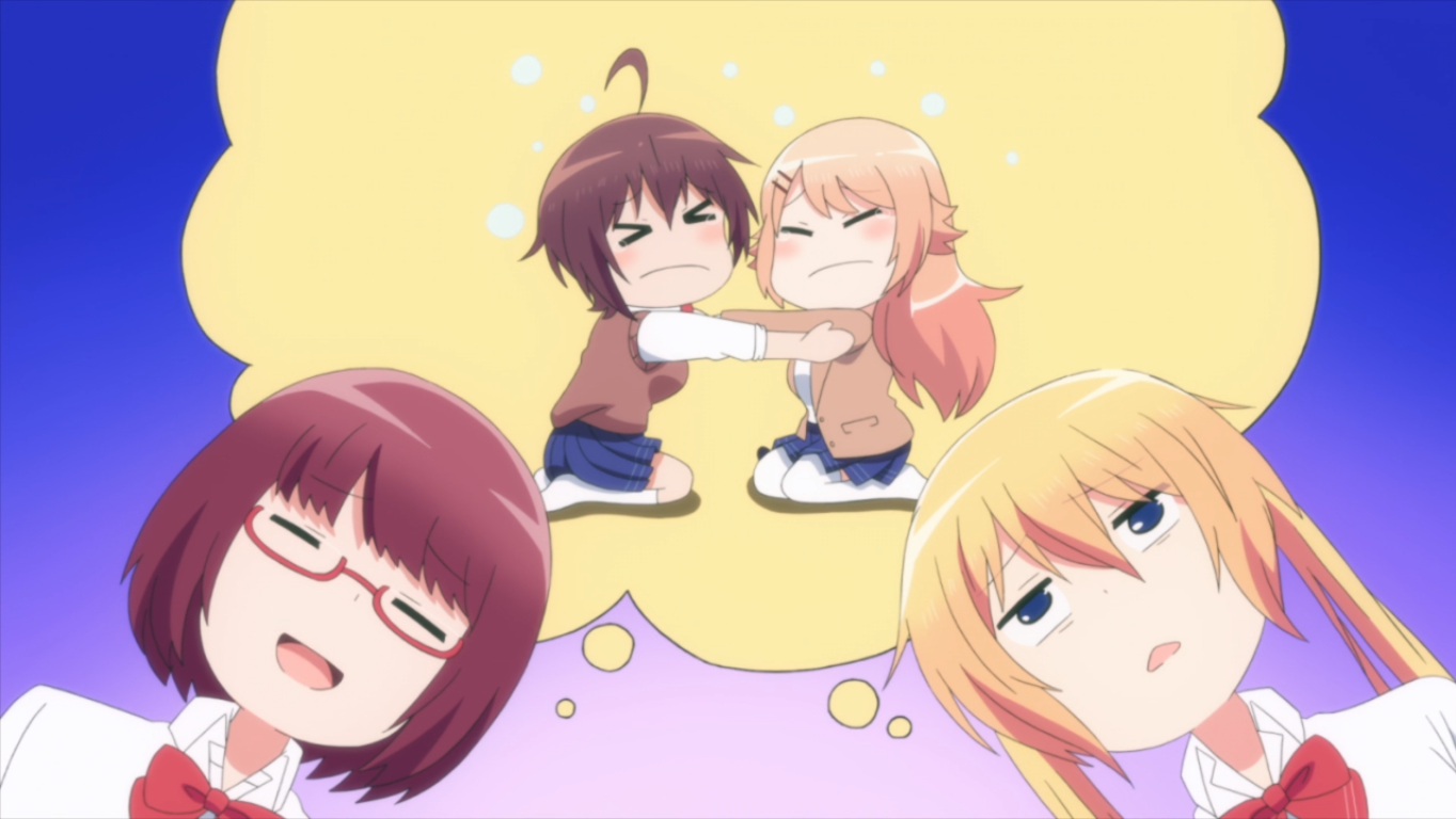 are you lost? sounan desuka? episode 7.