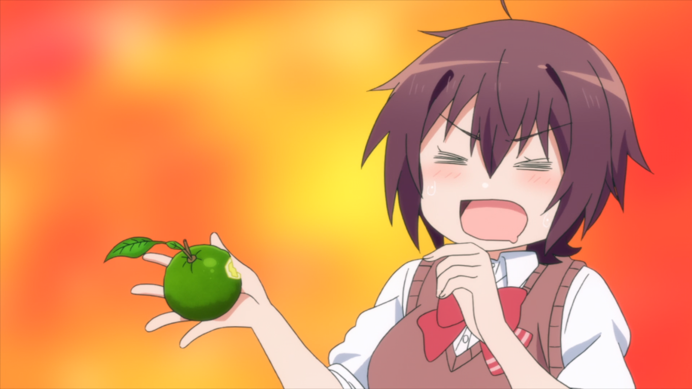 are you lost? sounan desuka? episode 7. yuzu.