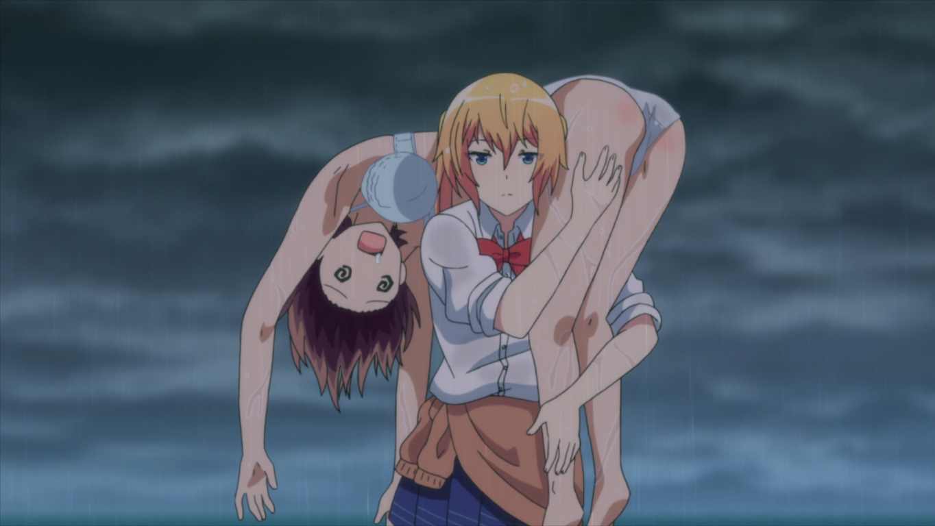 sounan desu ka? episode 8. Are you lost? episode 8. Funny. Asuka.