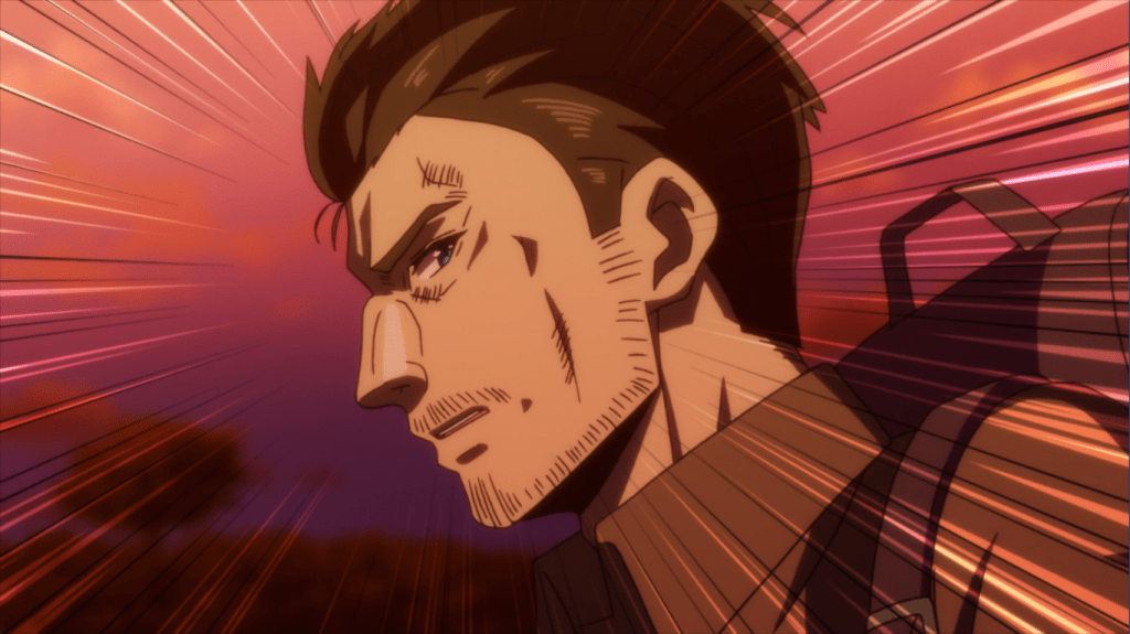 sounan desu ka episode 9. are you lost episode 9. Homare's papa.