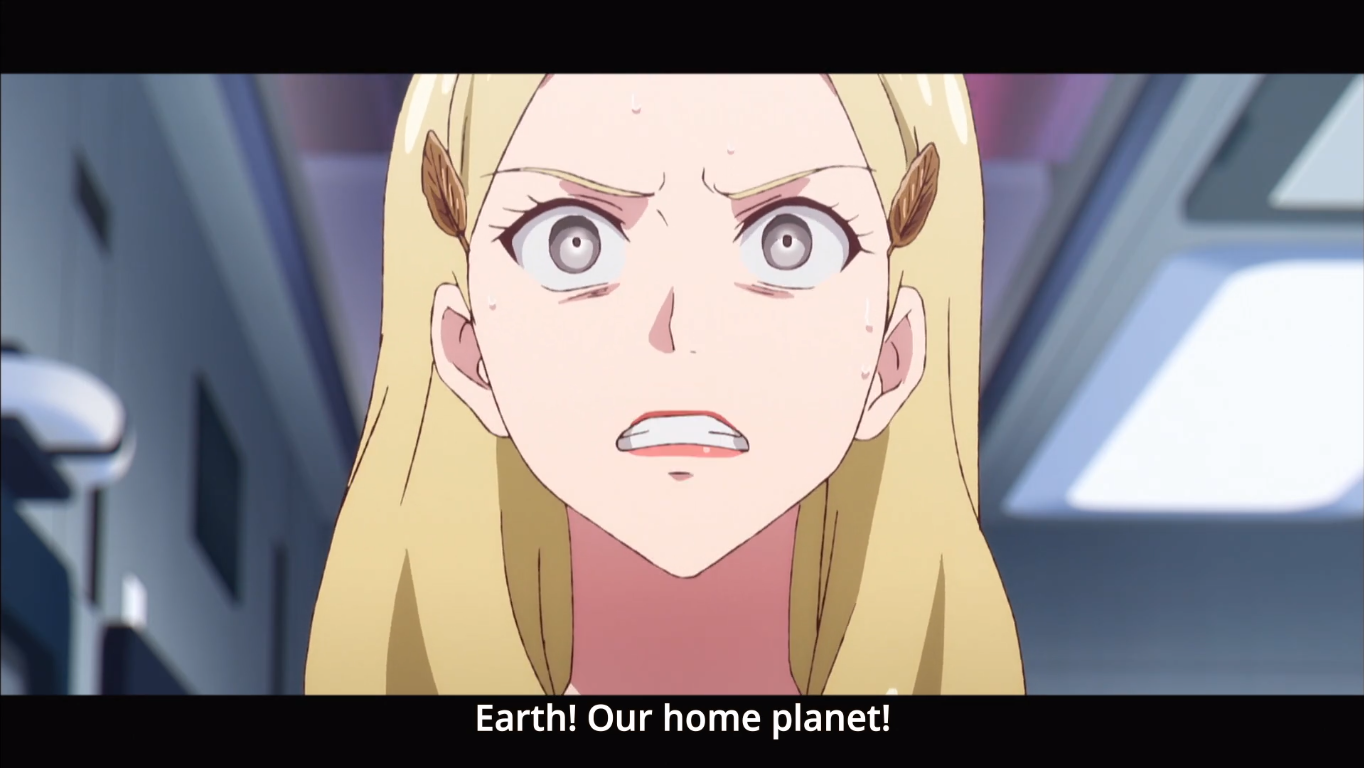 Kanata no Astra Episode 9 Review – Anime Rants