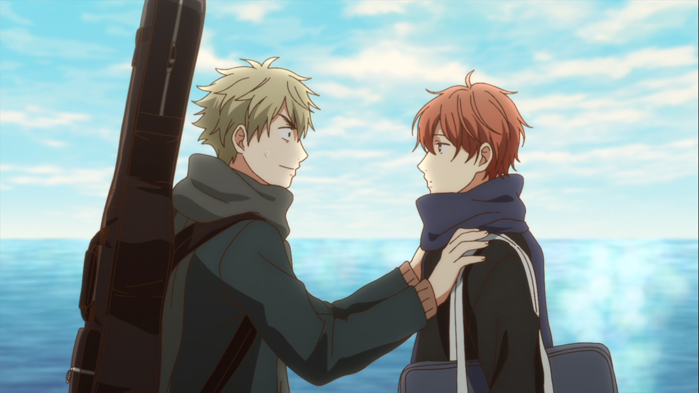 Given Episodes 9 + 10 Reviews – Anime Rants