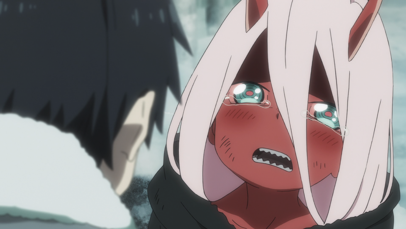 A Life-Changing Encounter (Zero Two Discussion) – Anime Rants