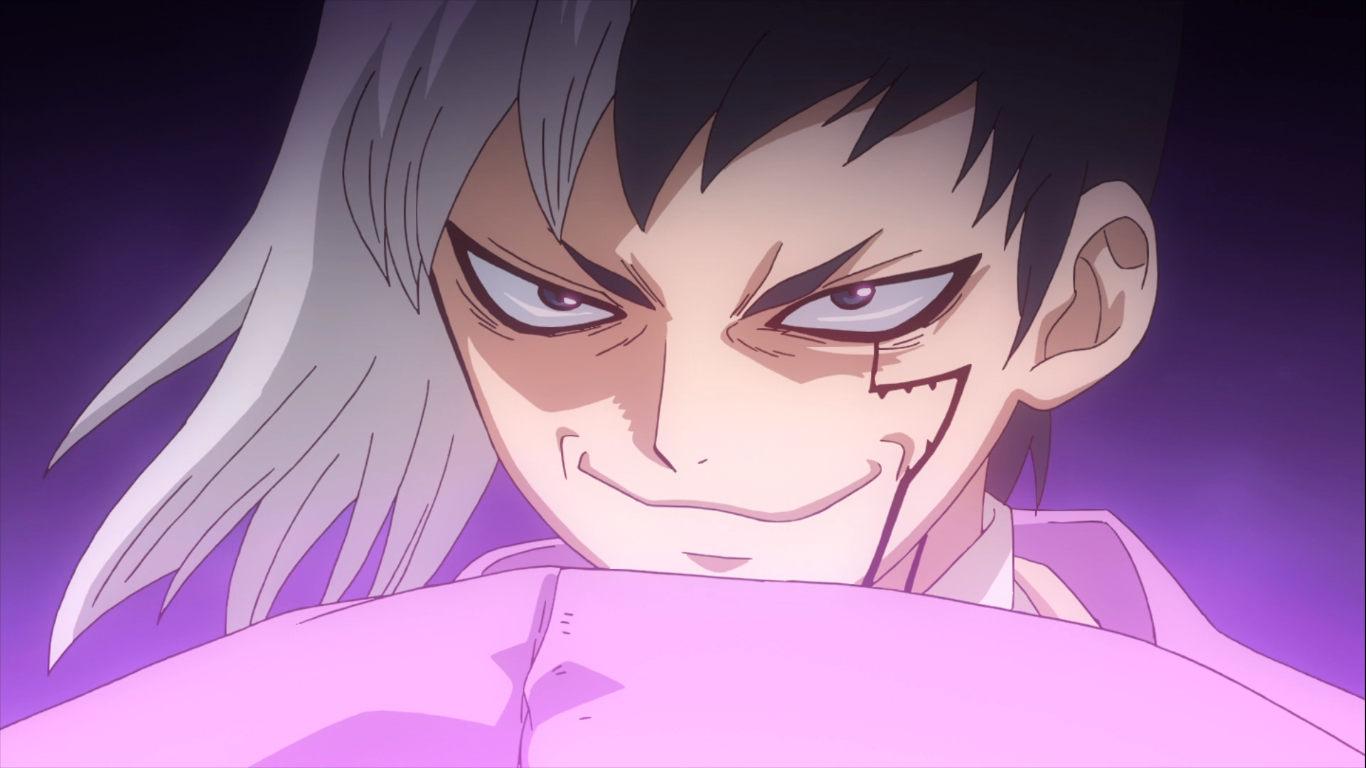 Dr. Stone Episodes 14 to 16 – Anime Rants