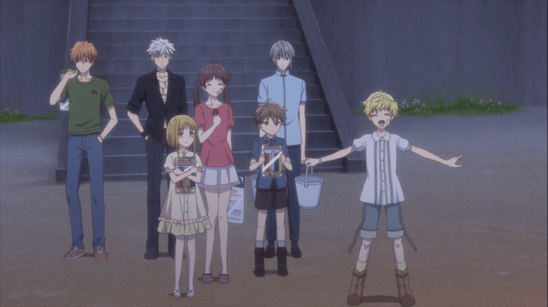Fruits Basket Episode 10 Review – Anime Rants