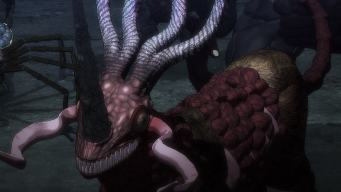 Gibiate Episode 2 Review – Anime Rants