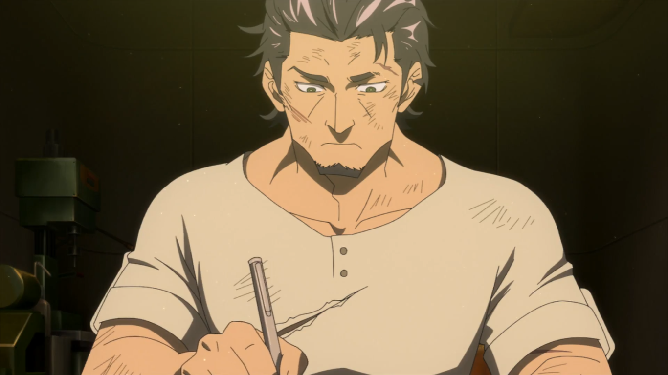 deca-Dence Episode 10 Review – Anime Rants