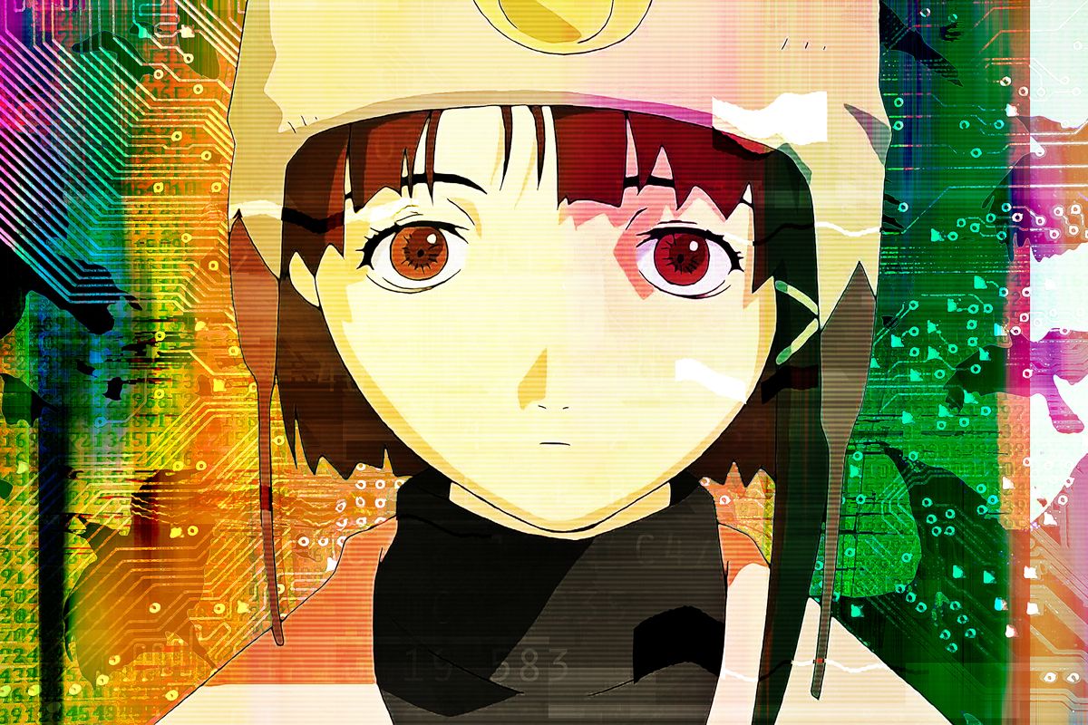 Anime Review: Serial Experiments Lain – Anime Rants