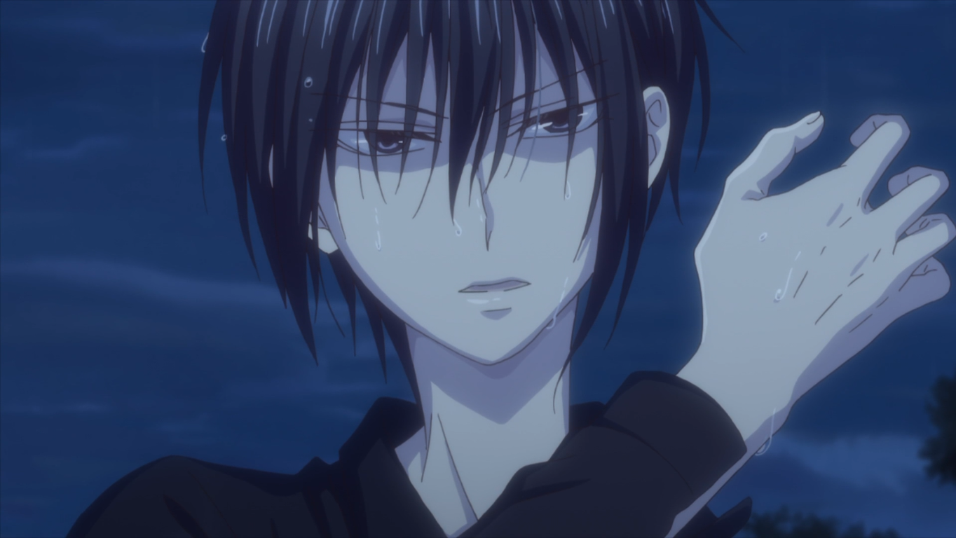 Fruits Basket MBTI Anime Rants