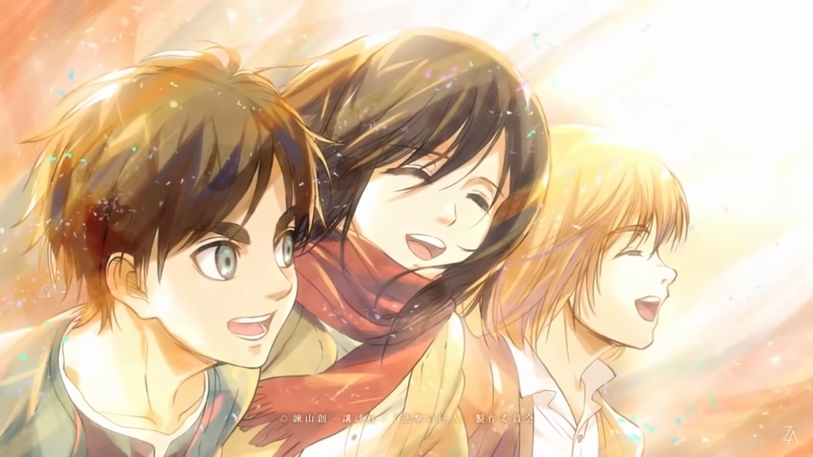 Attack on Titan Season 3 Part 1 Review – Anime Rants
