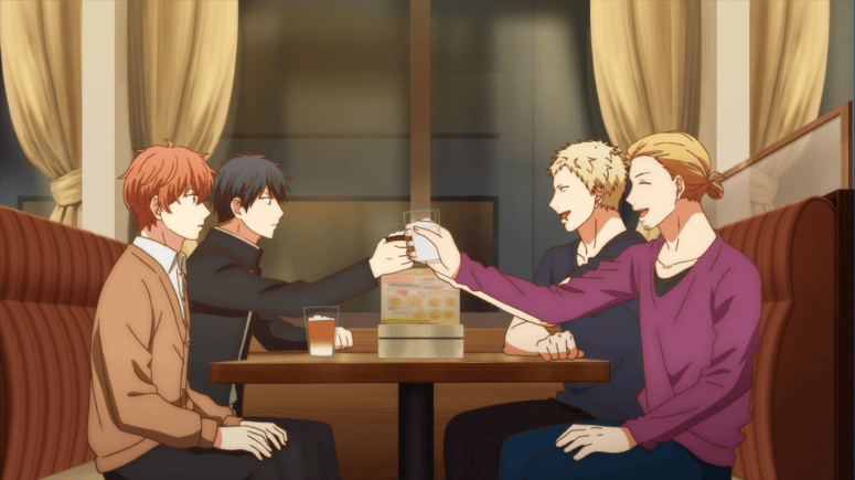 Anime Review: Given– Hope for Shounen Ai – Anime Rants