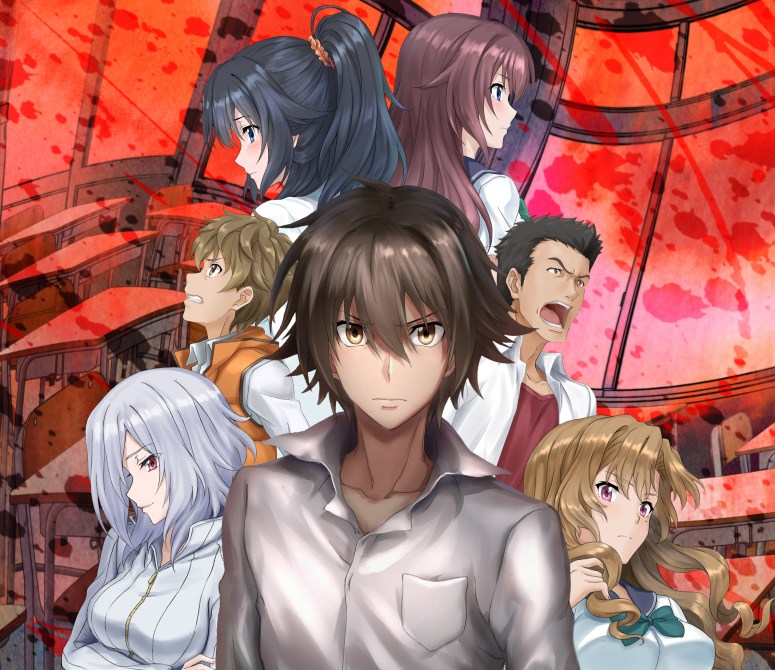 Spooky Anime Part 3: Bad Horror and Cute Series – Anime Rants