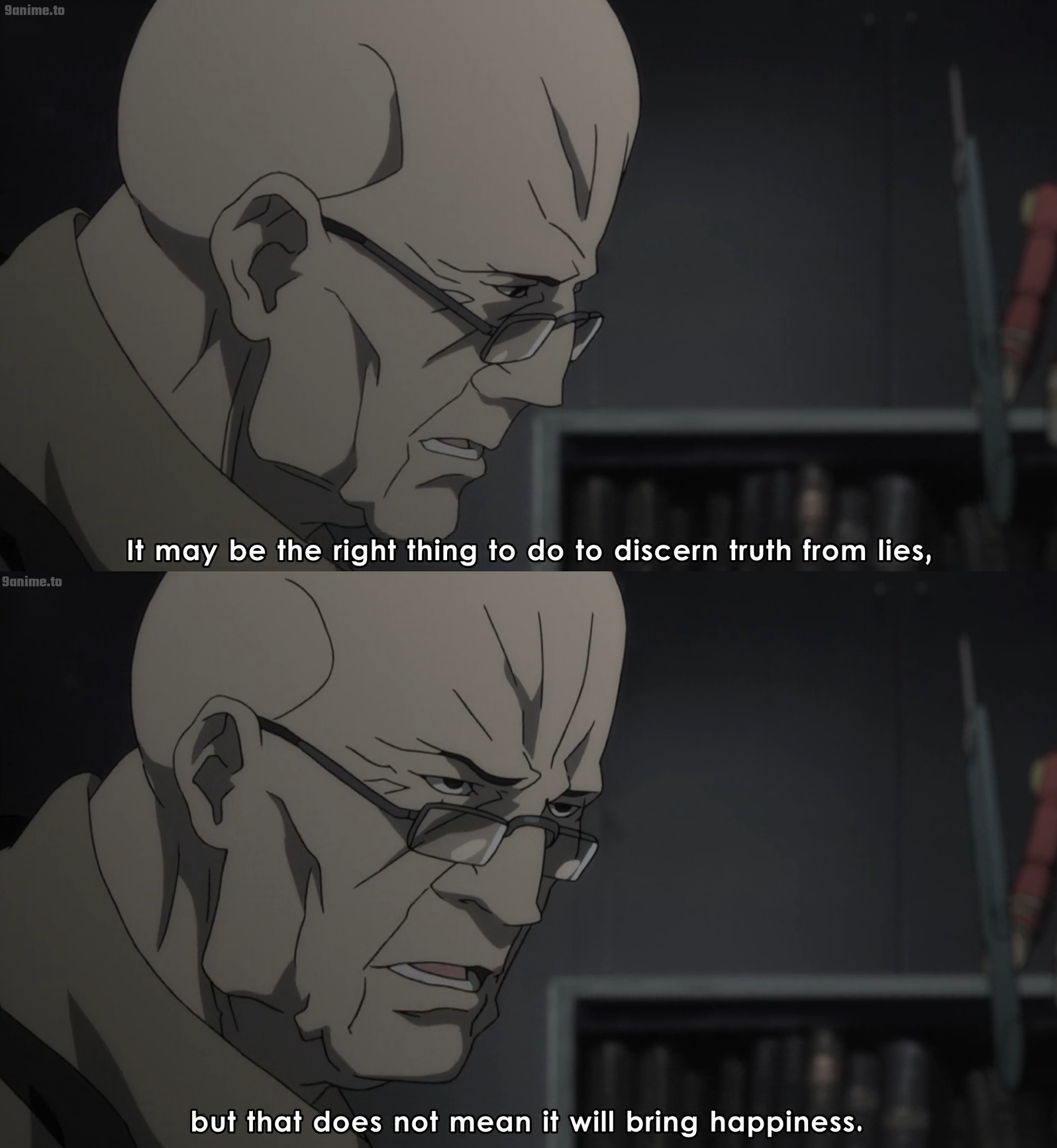 Ergo Proxy Episode 04: Signs of The Future, Hades of The Future (Futu-risk)  – Anime Rants