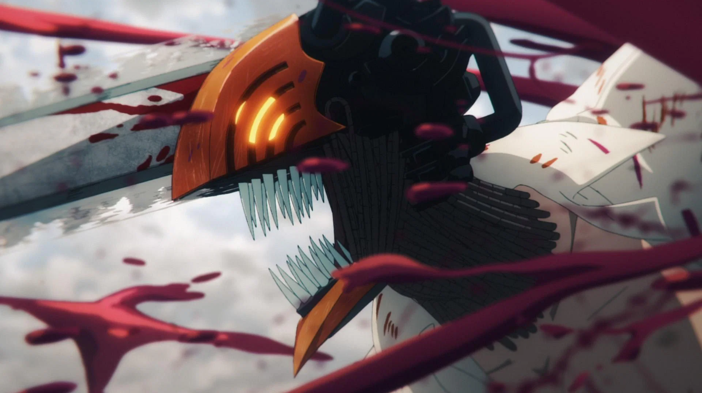 Chainsaw Man (Series Review) – Anime Rants