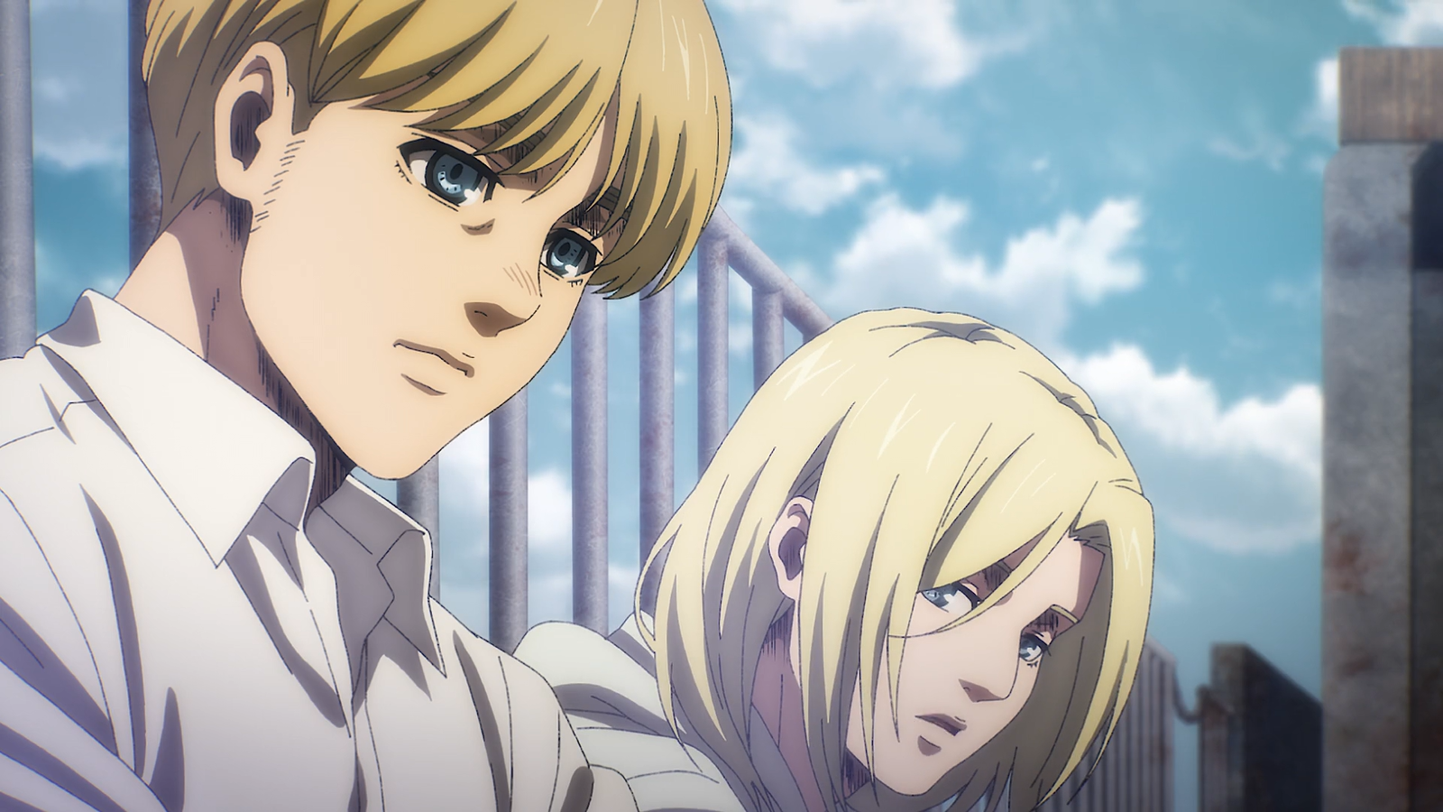Attack on Titan – Final Season Part 3 (Part 1): Review – Anime Rants