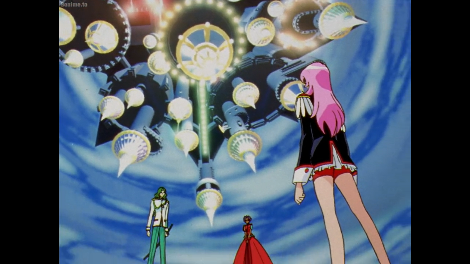 Revolutionary Girl Utena Thematic Analysis – Anime Rants