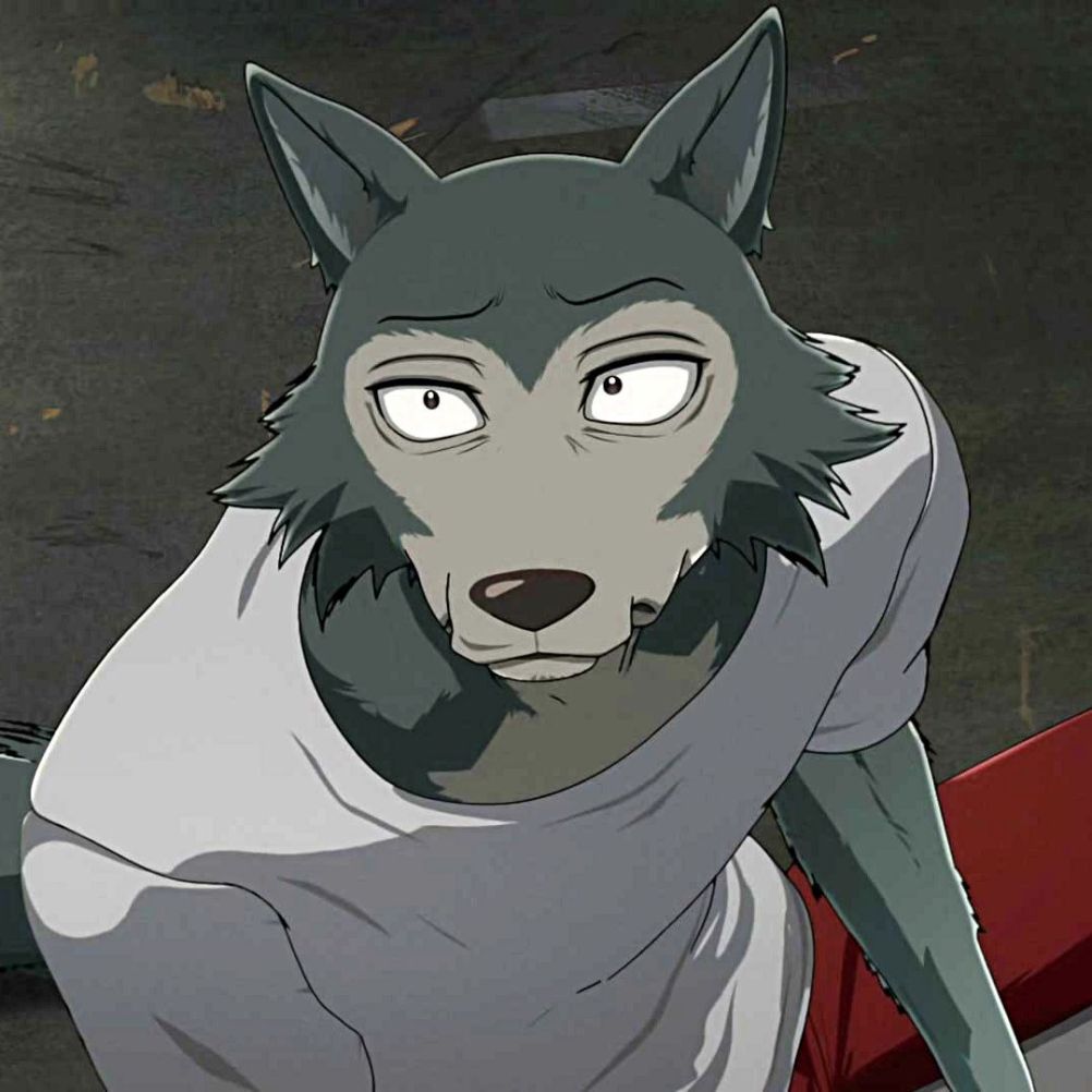 Anime Couples MBTI Analysis: Haru and Legoshi (Beastars) – Anime Rants
