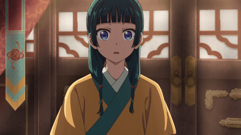 The Apothecary Diaries: Episodes 1 to 3 Reviews – Anime Rants