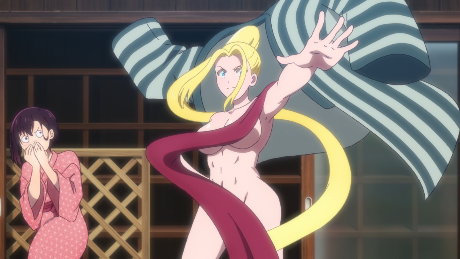 Zom 100: Bucket List of the Dead – Episodes 8 and 9 – Anime Rants